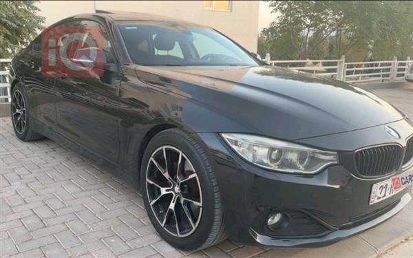 بي ام دبليو الفئة 4 2015 للبيع في العراق - السليمانية